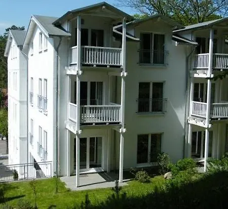 Apartmán 2 Fuer Bis Zu Sechs Personen