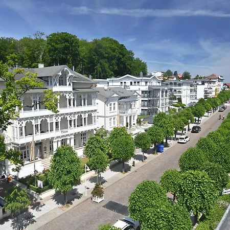 Apartmán 2 Fuer Bis Zu Sechs Personen Sellin (Rugen)